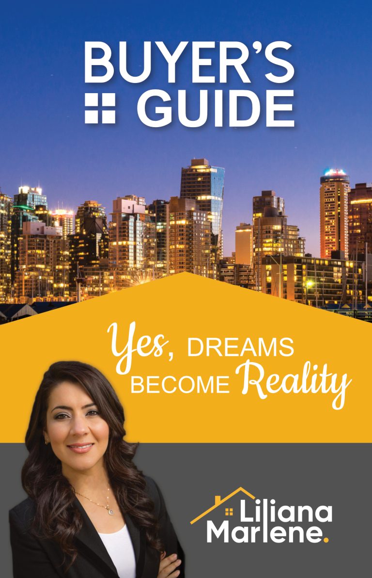 Liliana Marlene Realtor Metro Vancouver Real Estate